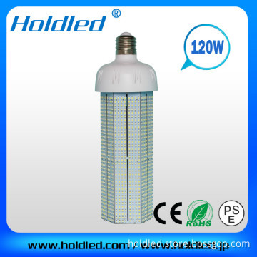 high lumen 14000lm led corn light 120w warehouse light